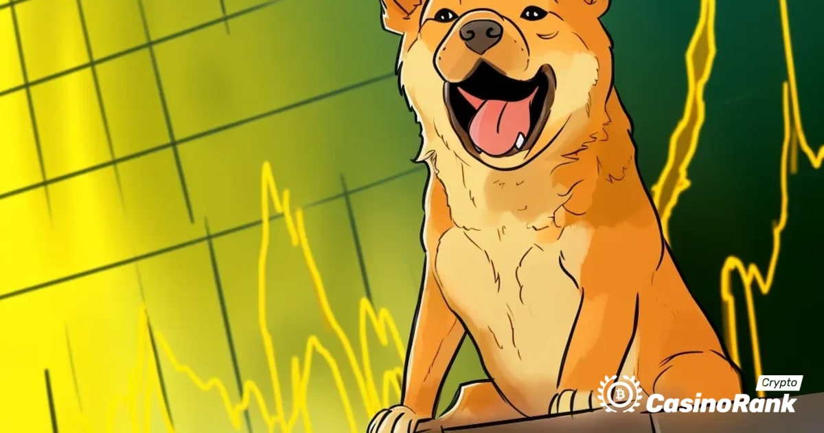 Dogecoin (DOGE) i gatshëm për një lëvizje të rëndësishme lart, parashikon analisti