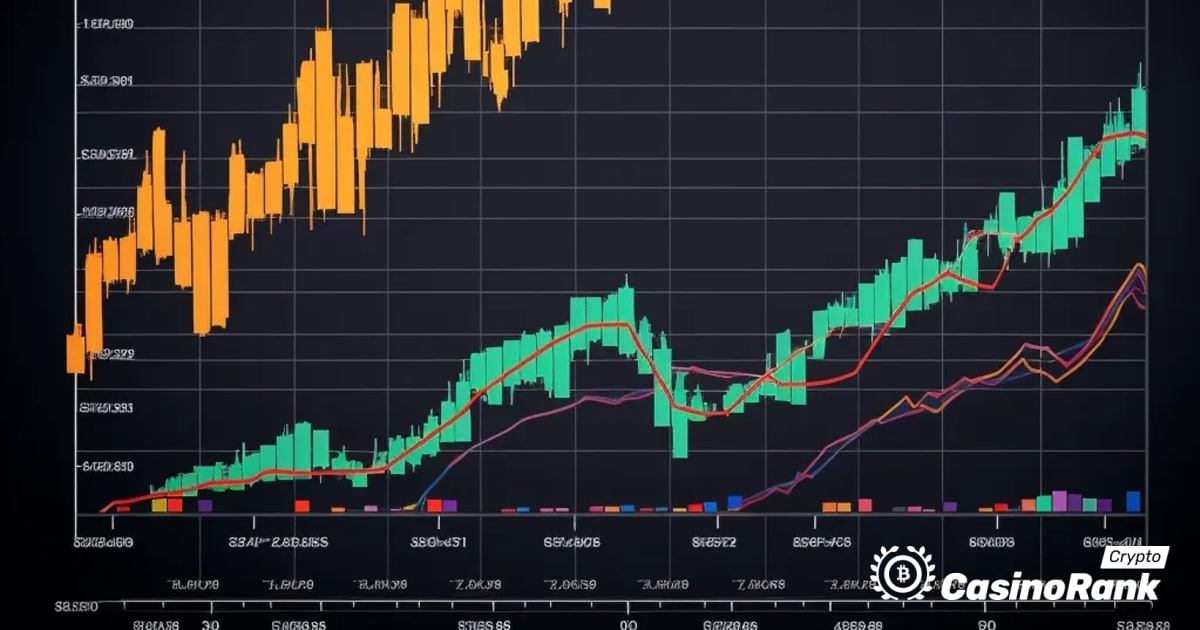 Çmimet e Bitcoin dhe Ethereum rriten, duke reflektuar interesin në rritje të Wall Street për kriptovalutat
