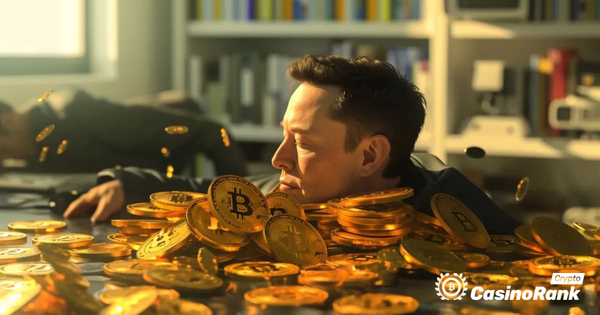 Aktiviteti i Elon Musk në Twitter ngjall ndjenjën bullish pasi Bitcoin kalon 50,000 dollarë