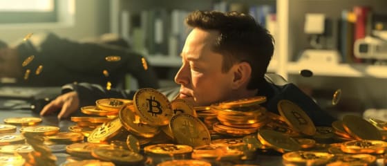 Aktiviteti i Elon Musk në Twitter ngjall ndjenjën bullish pasi Bitcoin kalon 50,000 dollarë