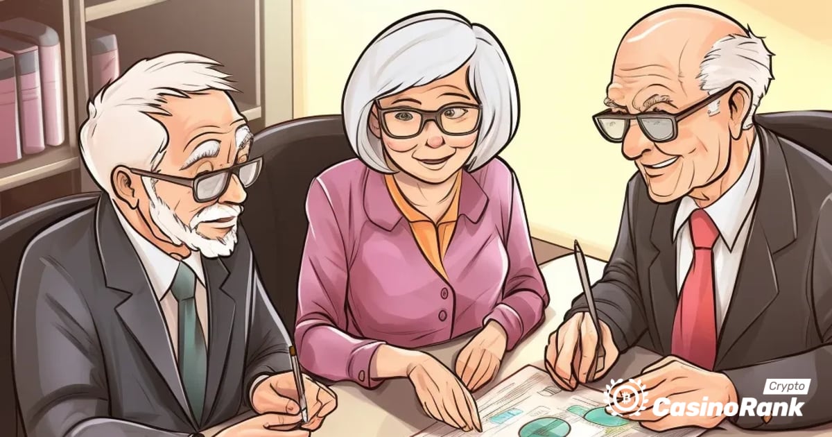 E ardhmja e planifikimit të daljes në pension: Produktet kripto dhe korrja e humbjes së taksave