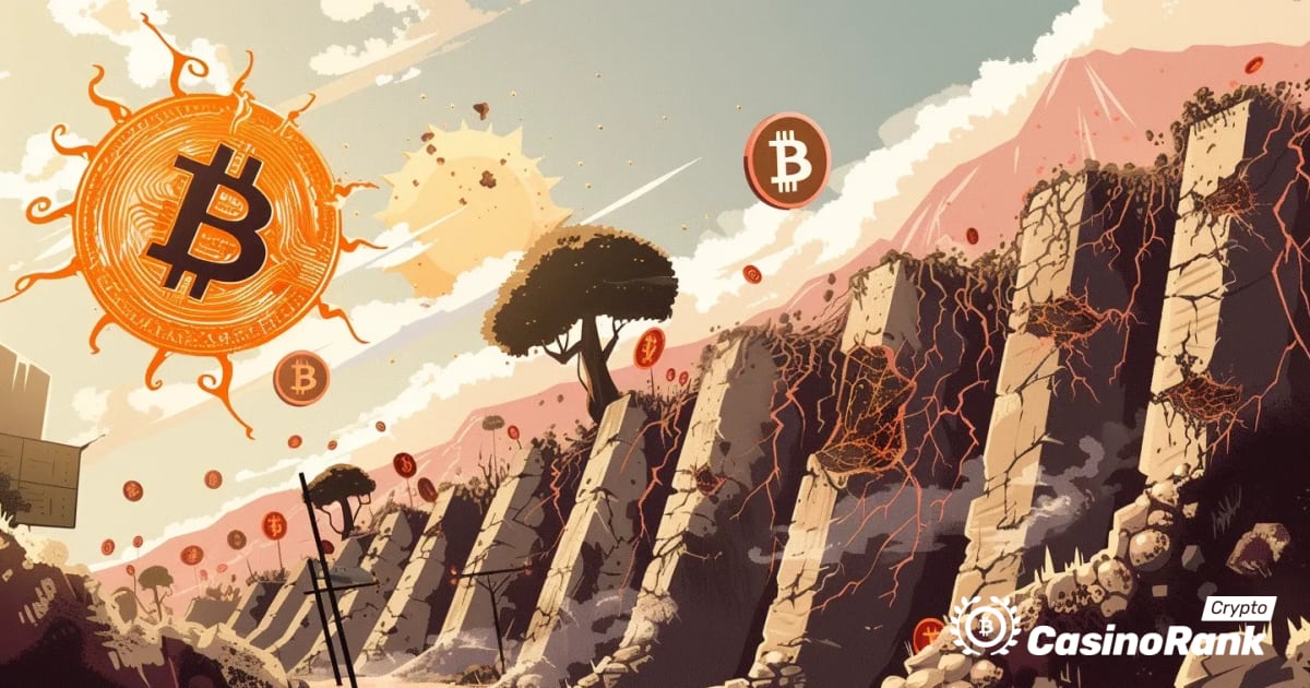 Forca e Bitcoin dhe potenciali Altcoin: Solana, Chainlink dhe Tron