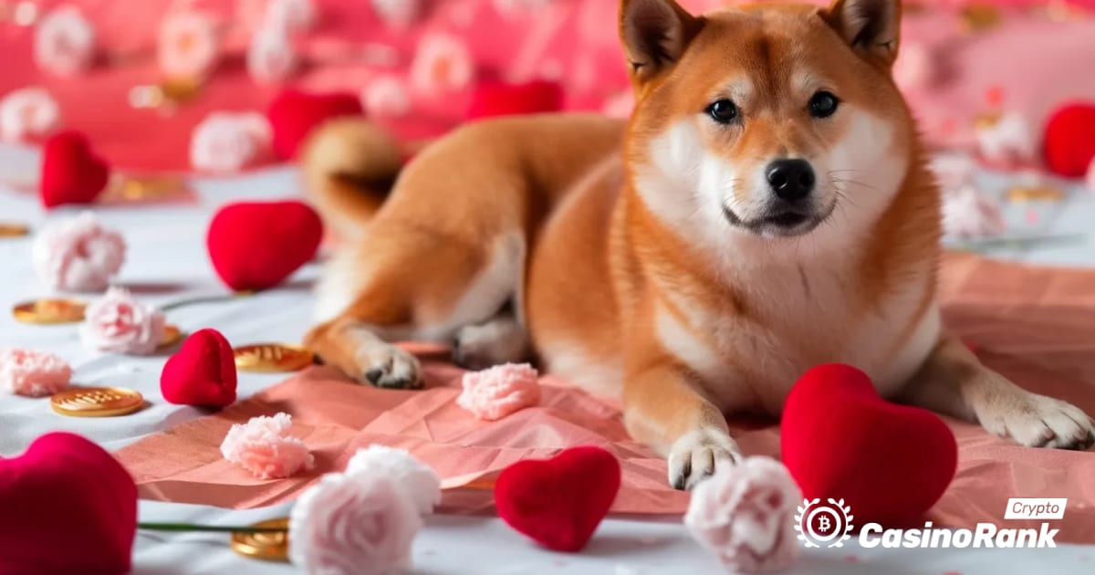 Zhvilluesi i Shiba Inu ngacmon surprizën dhe përditësimet emocionuese për ditën e Shën Valentinit