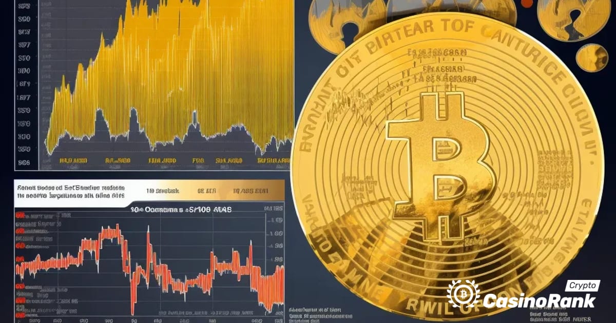 Bitcoin: Një alternativë premtuese ndaj arit në 2024