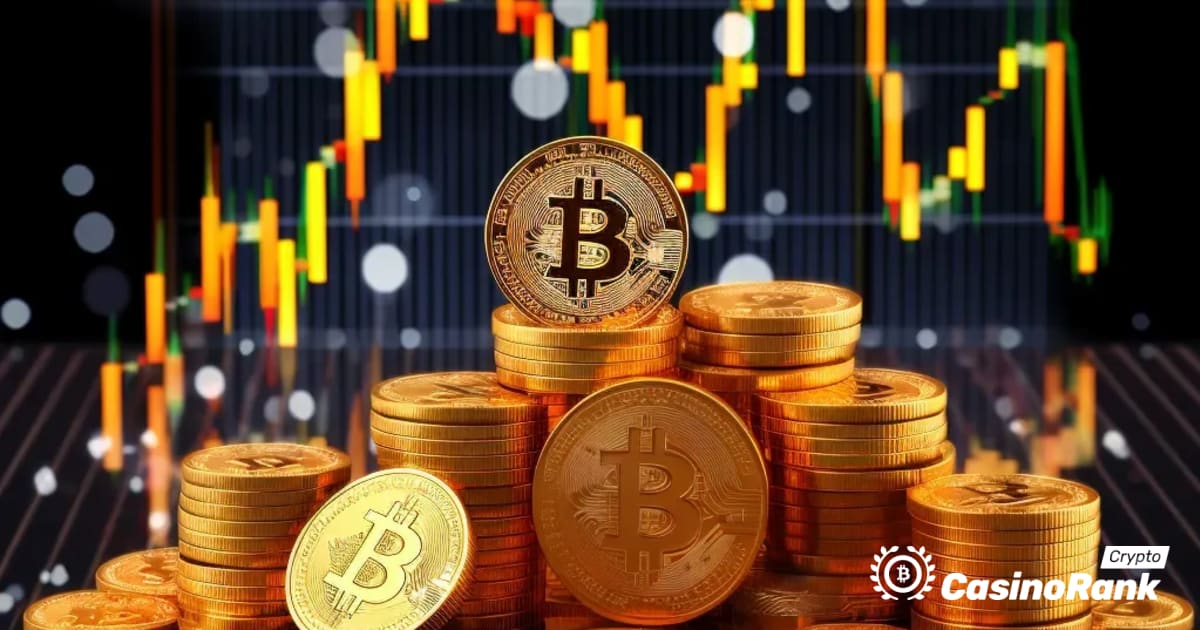 Rritja e çmimit të Bitcoin dhe Perspektiva Bullish e Tregut: E ardhmja optimiste për tregun e kriptomonedhave