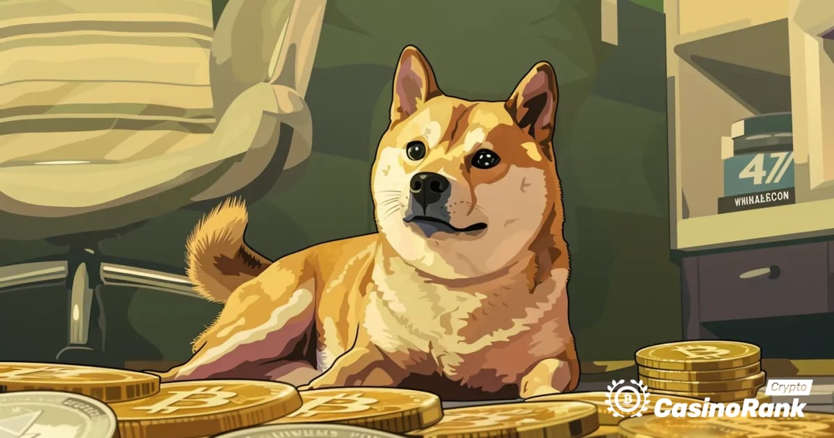 Transferimi i rëndësishëm i Dogecoin prej 20,67 milion dollarësh ndez spekulimet dhe optimizmin e tregut
