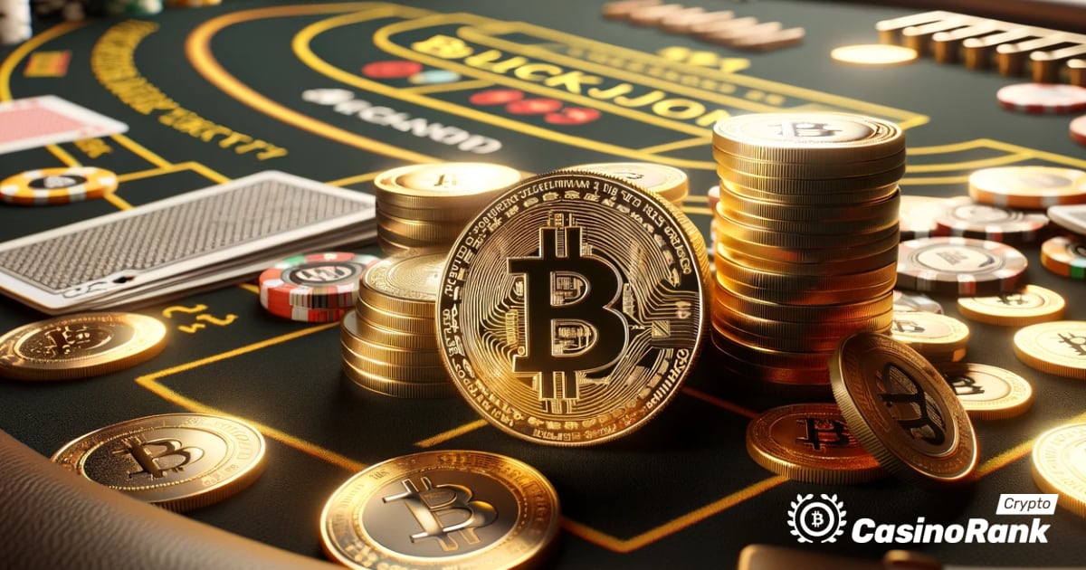 A ia vlen të luash Blackjack me Bitcoin?