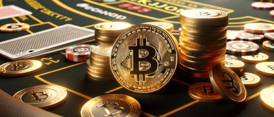 A ia vlen të luash Blackjack me Bitcoin?
