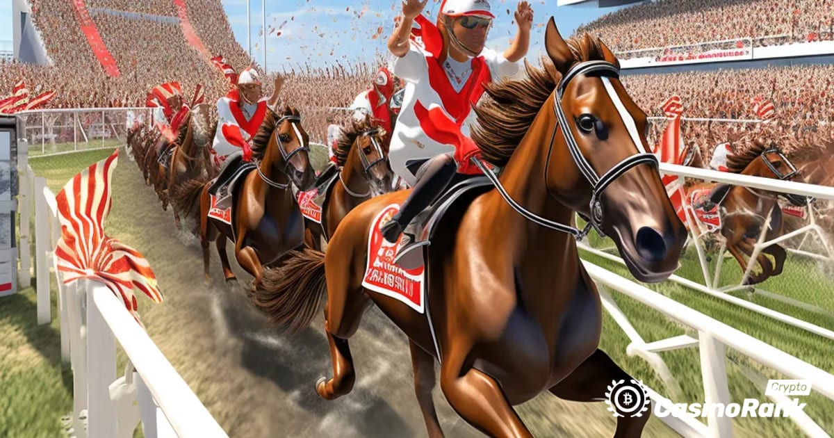 Budweiser bashkohet me Zed Run për të sjellë kuajt e tokenizuar Clydesdale në lojën virtuale të garave me kuaj